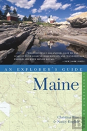 Explorer'S Guide Maine