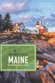 Explorer'S Guide Maine