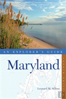 Bertrand.pt - Explorer'S Guide Maryland