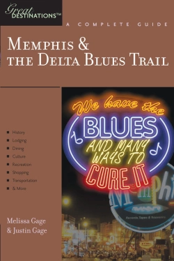 Bertrand.pt - Explorer'S Guide Memphis & The Delta Blues Trail: A Great Destination