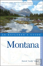 Explorer'S Guide Montana