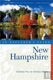 Explorer'S Guide New Hampshire