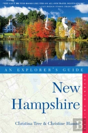 Explorer'S Guide New Hampshire