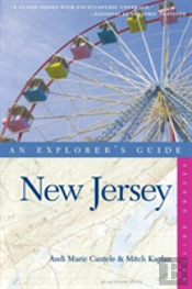 Explorer'S Guide New Jersey