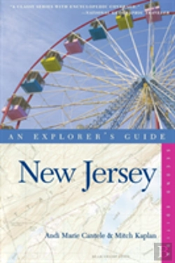 Bertrand.pt - Explorer'S Guide New Jersey