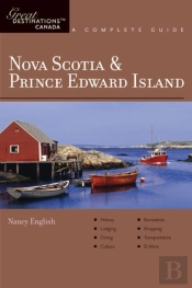 Explorer'S Guide Nova Scotia & Prince Edward Island: A Great Destination