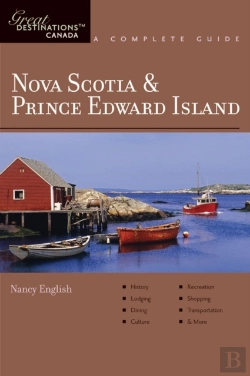 Bertrand.pt - Explorer'S Guide Nova Scotia & Prince Edward Island: A Great Destination