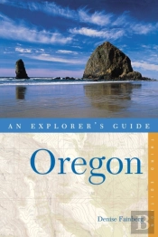 Explorer'S Guide Oregon