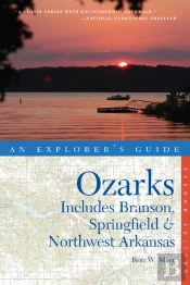 Explorer'S Guide Ozarks