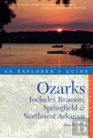 Explorer'S Guide Ozarks