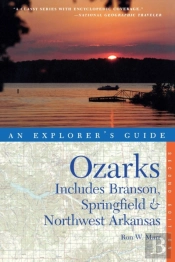 Explorer'S Guide Ozarks