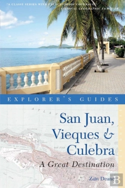 Bertrand.pt - Explorer'S Guide San Juan, Vieques & Culebra: A Great Destination