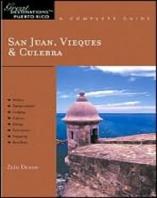 Explorer'S Guide San Juan, Vieques & Culebra