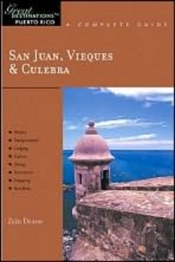 Explorer'S Guide San Juan, Vieques & Culebra