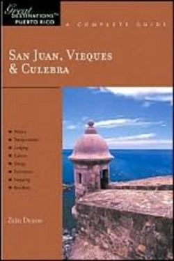 Bertrand.pt - Explorer'S Guide San Juan, Vieques & Culebra