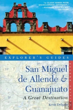 Bertrand.pt - Explorer'S Guide San Miguel De Allende & Guanajuato: A Great Destination