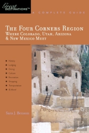 Explorer'S Guide The Four Corners Region