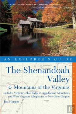 Bertrand.pt - Explorer'S Guide The Shenandoah Valley & Mountains Of The Virginias