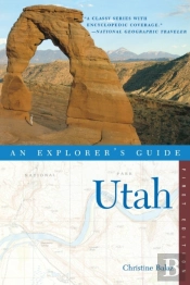 Explorer'S Guide Utah