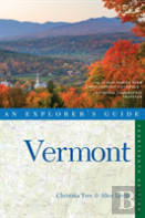 Explorer'S Guide Vermont