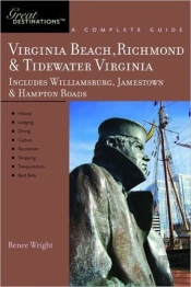 Explorer'S Guide Virginia Beach, Richmond And Tidewater Virginia