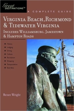 Bertrand.pt - Explorer'S Guide Virginia Beach, Richmond And Tidewater Virginia