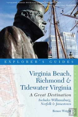 Bertrand.pt - Explorer'S Guide Virginia Beach, Richmond And Tidewater Virginia