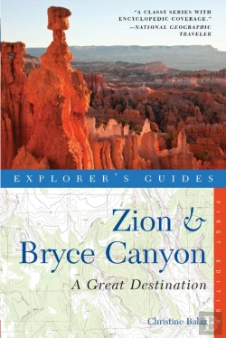 Bertrand.pt - Explorer'S Guide Zion & Bryce Canyon: A Great Destination