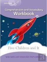 Explorers Level 5comprehension And Vocabulary Workbook