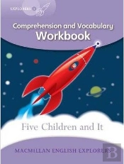 Explorers Level 5comprehension And Vocabulary Workbook