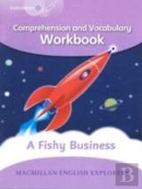 Explorers Level 5comprehension And Vocabulary Workbook