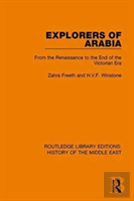 Explorers Of Arabia