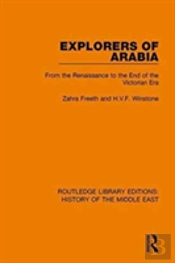Explorers Of Arabia