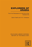 Explorers Of Arabia