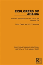Explorers Of Arabia