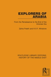 Explorers Of Arabia