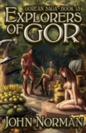 Explorers Of Gor
