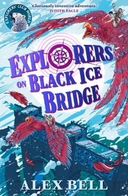Bertrand.pt - Explorers On Black Ice Bridge
