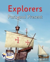 Explorers Past And Present