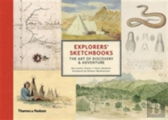Explorers' Sketchbooks