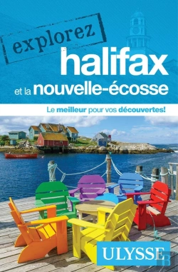 Bertrand.pt - Explorez : Halifax Et La Nouvelle-Écosse (Édition 2026)