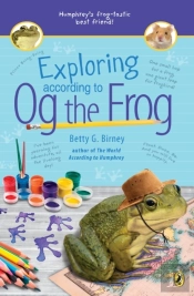Exploring According To Og The Frog