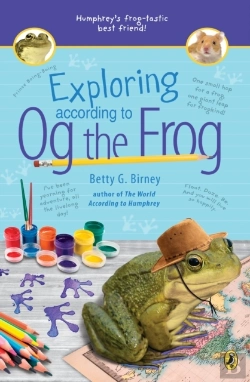 Bertrand.pt - Exploring According To Og The Frog
