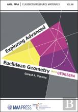 Exploring Advanced Euclidean Geometry With Geogebra