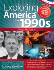 Exploring America In The 1990s