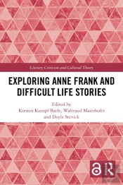 Exploring Anne Frank And Difficult Life Stories