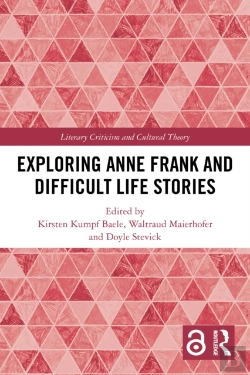 Bertrand.pt - Exploring Anne Frank And Difficult Life Stories