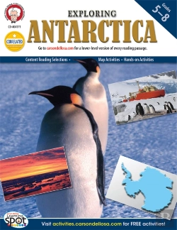 Bertrand.pt - Exploring Antarctica, Grades 5 - 8