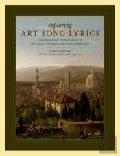 Exploring Art Song Lyrics