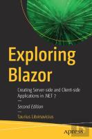 Exploring Blazor